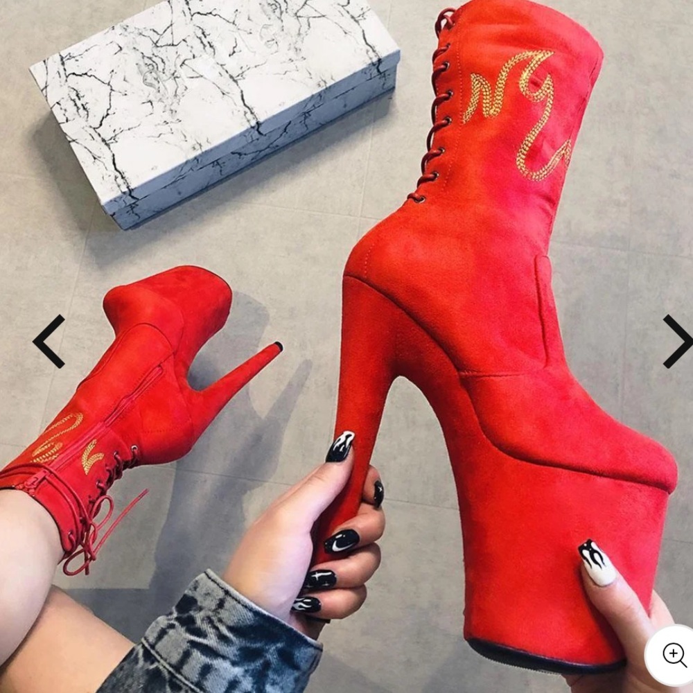 HellGirl Heels by Hella Heels